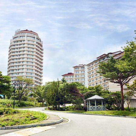 Seorak I-Park Condo Sokcho Extérieur photo