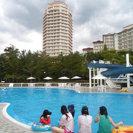 Seorak I-Park Condo Sokcho Extérieur photo