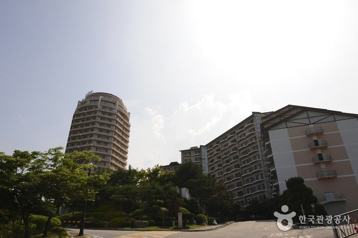 Seorak I-Park Condo Sokcho Extérieur photo