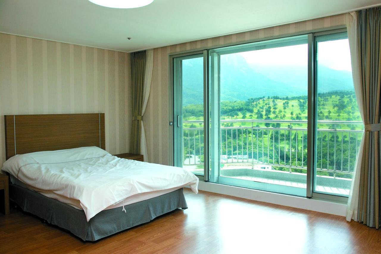 Seorak I-Park Condo Sokcho Extérieur photo