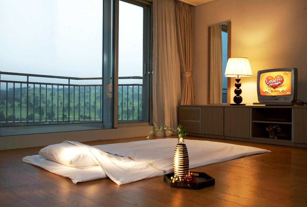 Seorak I-Park Condo Sokcho Extérieur photo