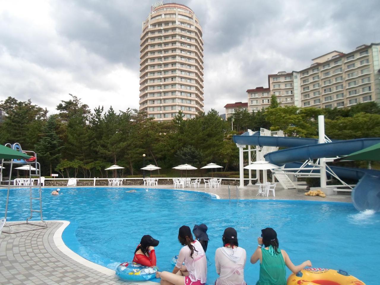 Seorak I-Park Condo Sokcho Extérieur photo