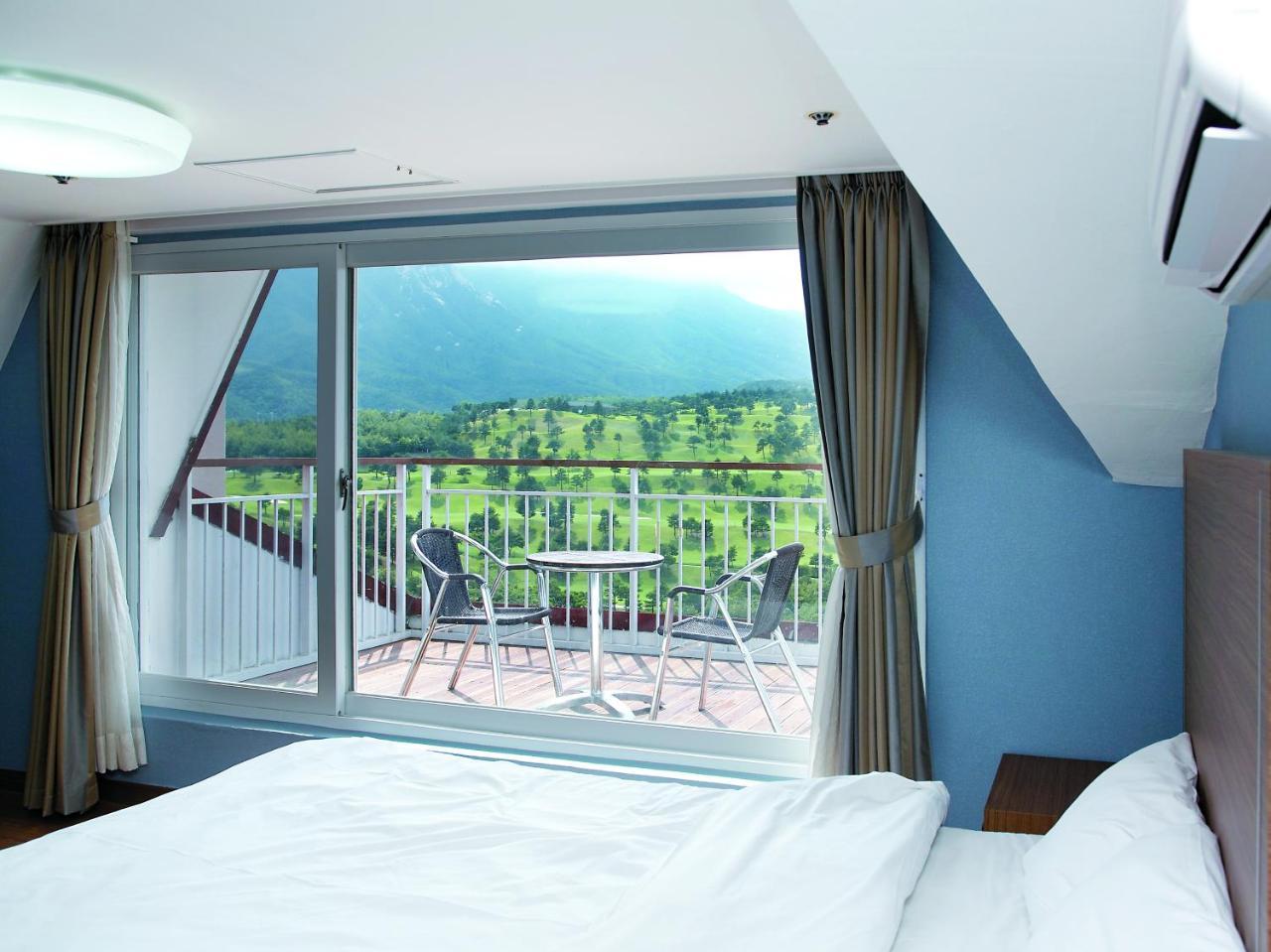 Seorak I-Park Condo Sokcho Extérieur photo