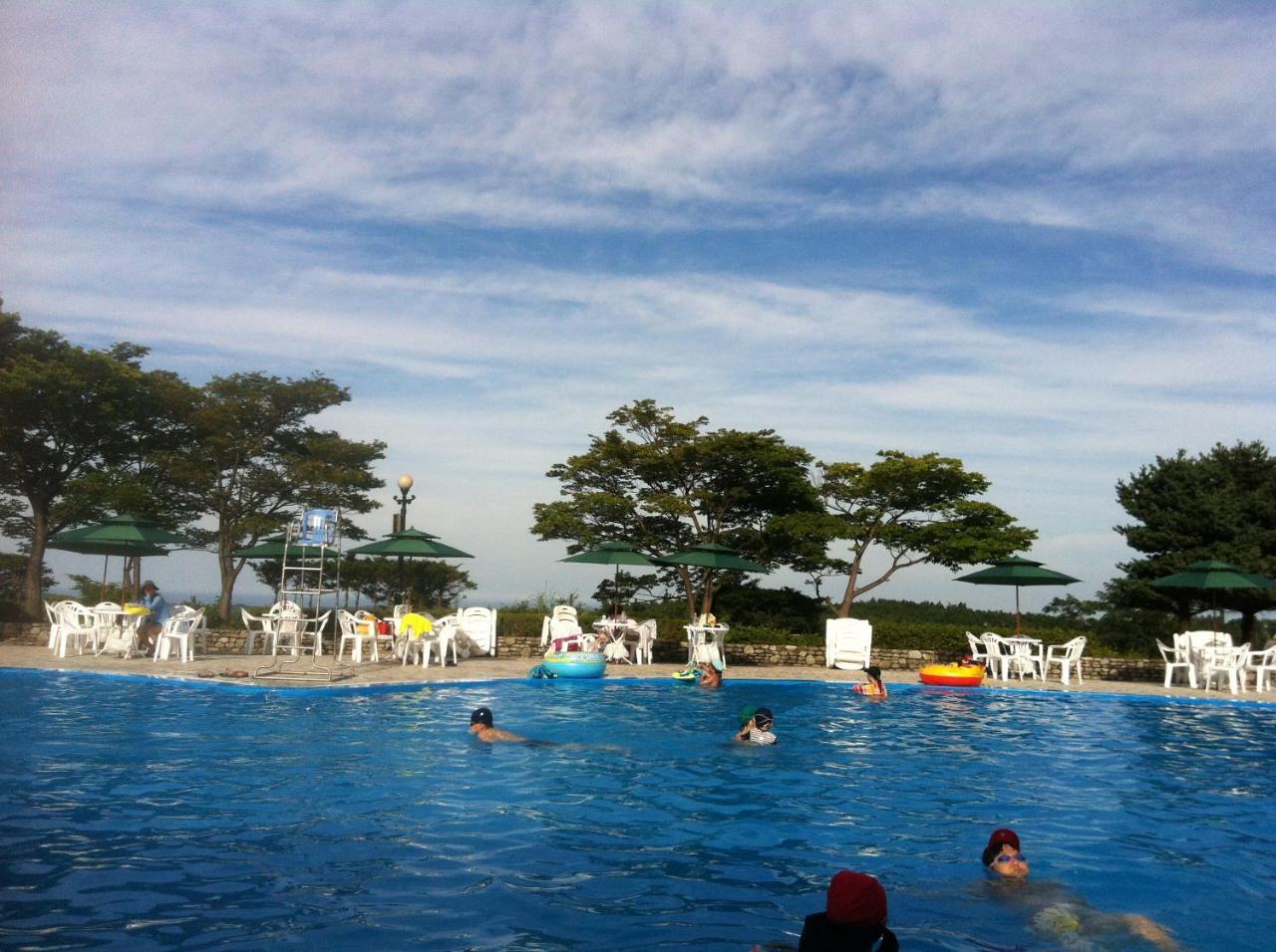 Seorak I-Park Condo Sokcho Extérieur photo