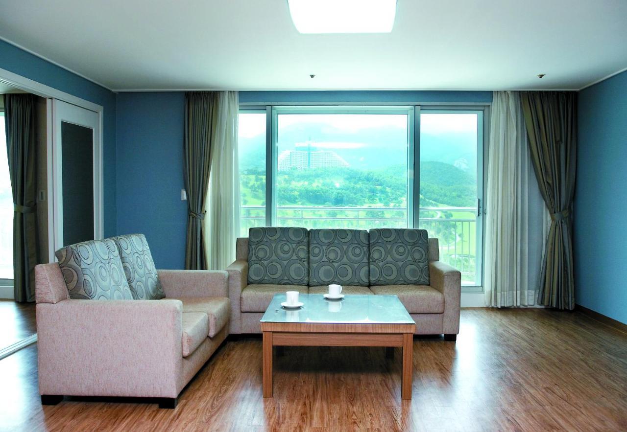 Seorak I-Park Condo Sokcho Extérieur photo