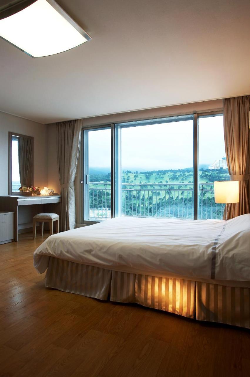 Seorak I-Park Condo Sokcho Extérieur photo