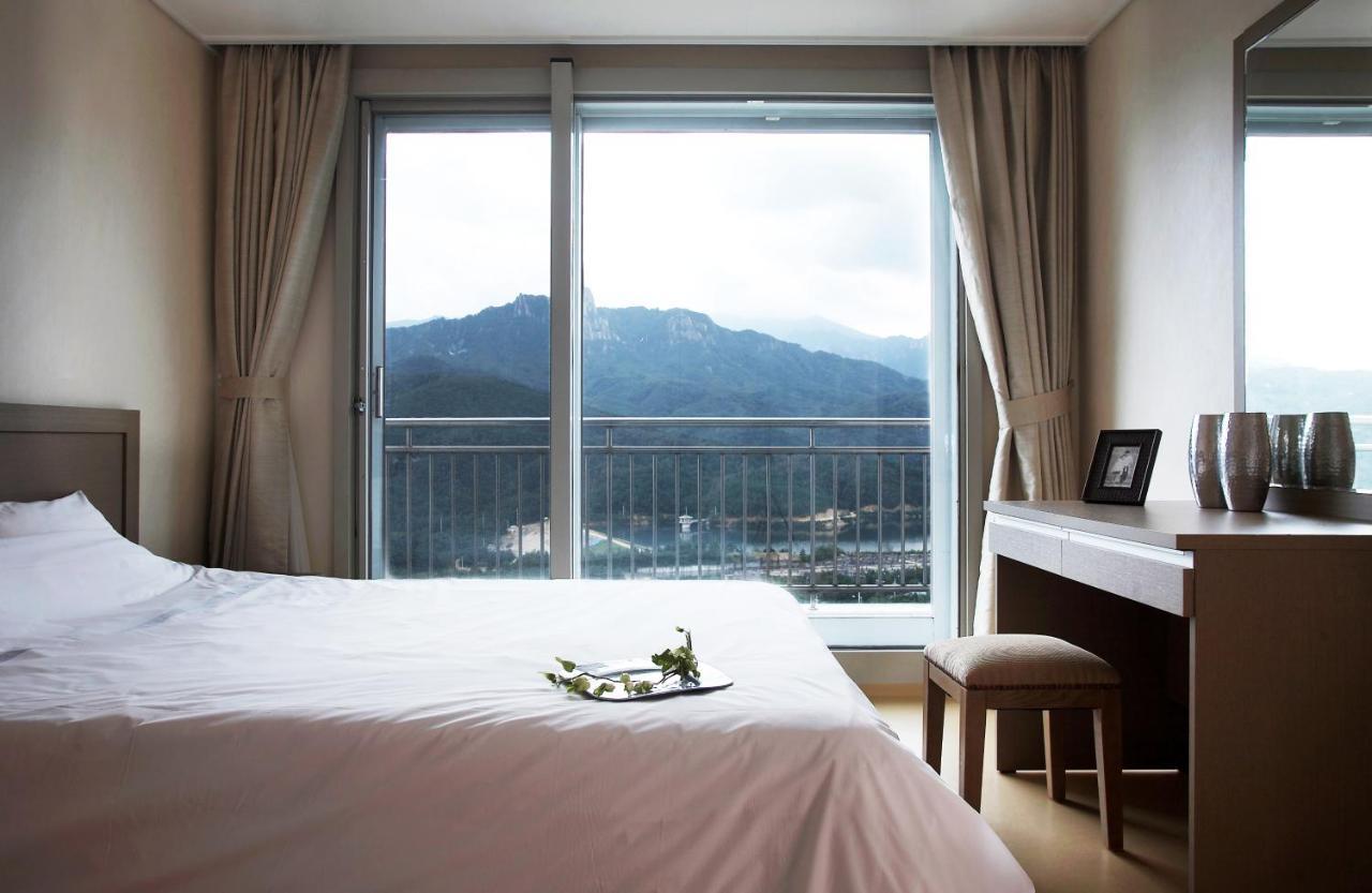 Seorak I-Park Condo Sokcho Extérieur photo