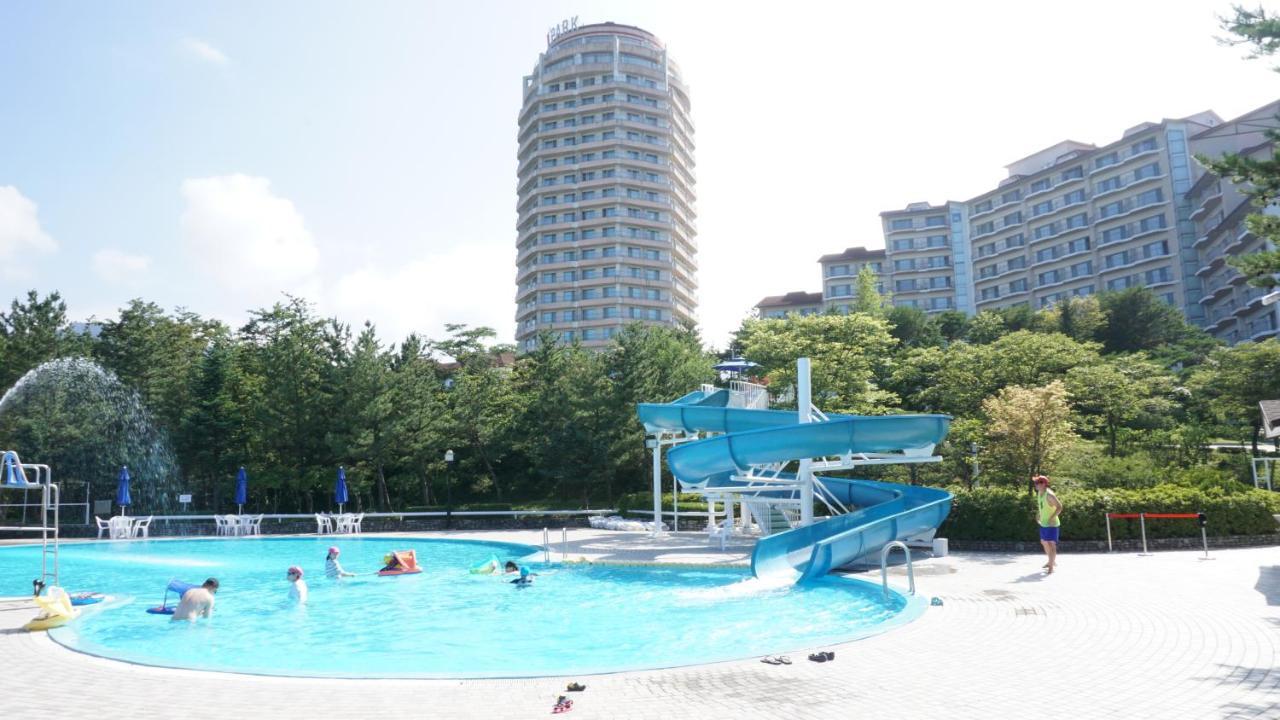 Seorak I-Park Condo Sokcho Extérieur photo