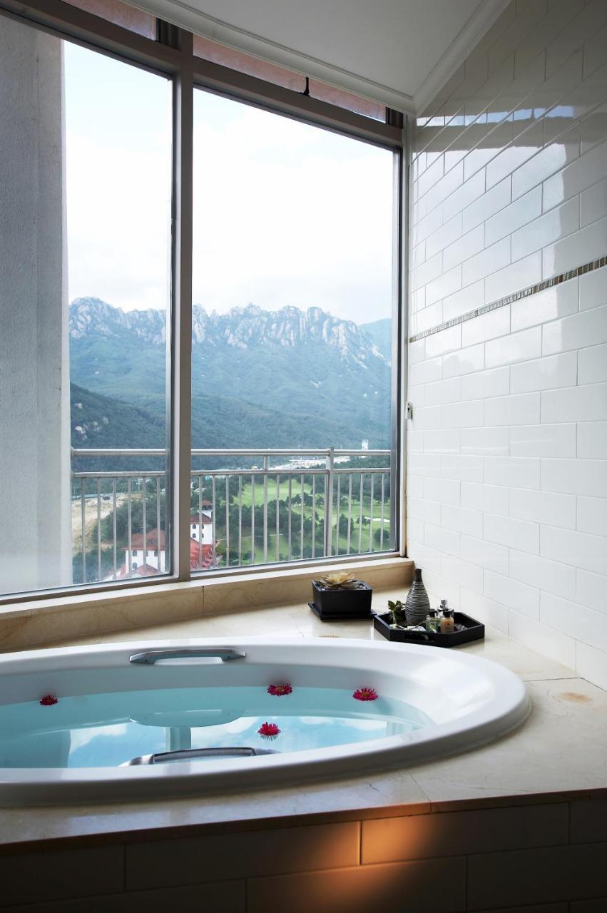 Seorak I-Park Condo Sokcho Extérieur photo