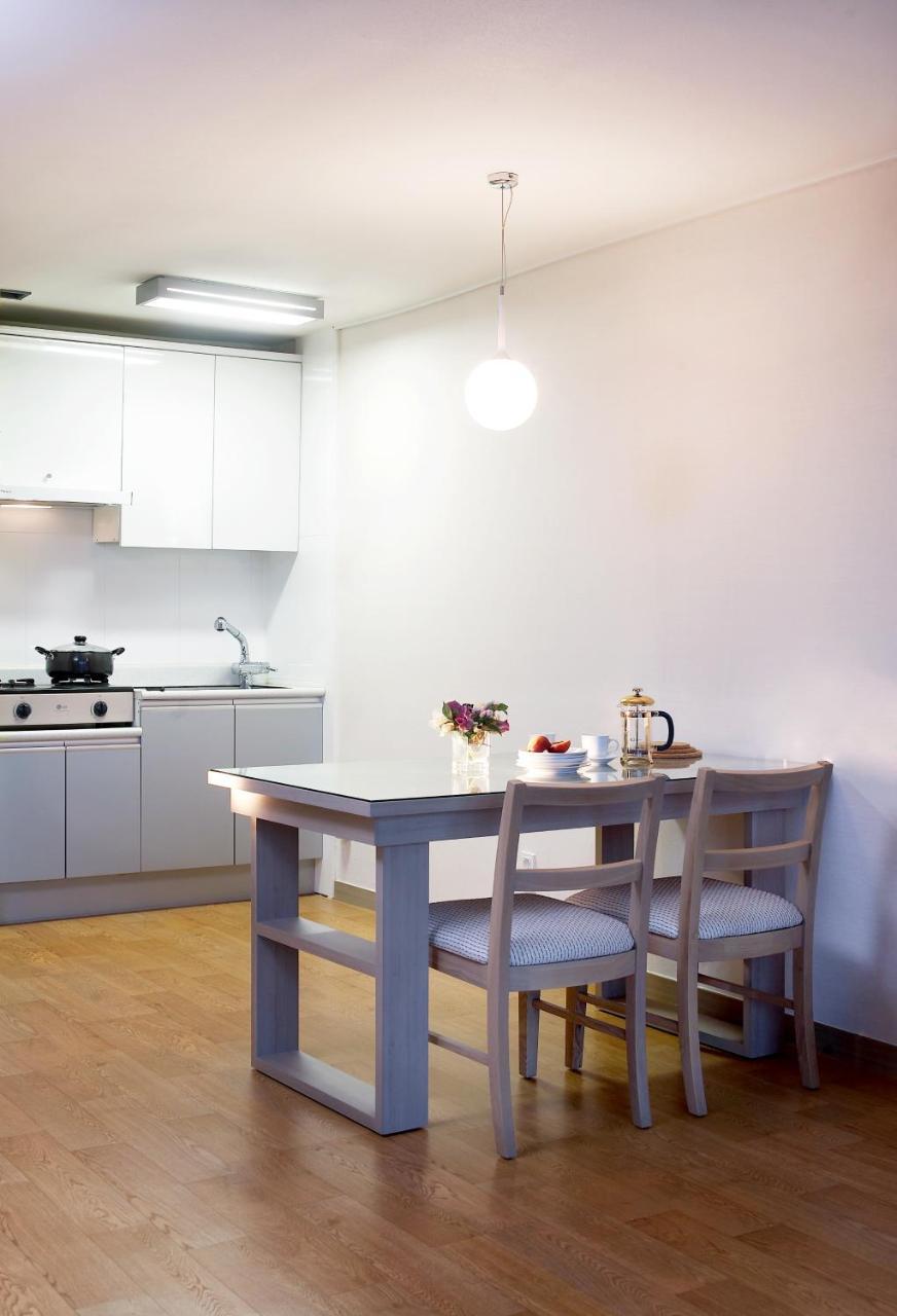 Seorak I-Park Condo Sokcho Extérieur photo
