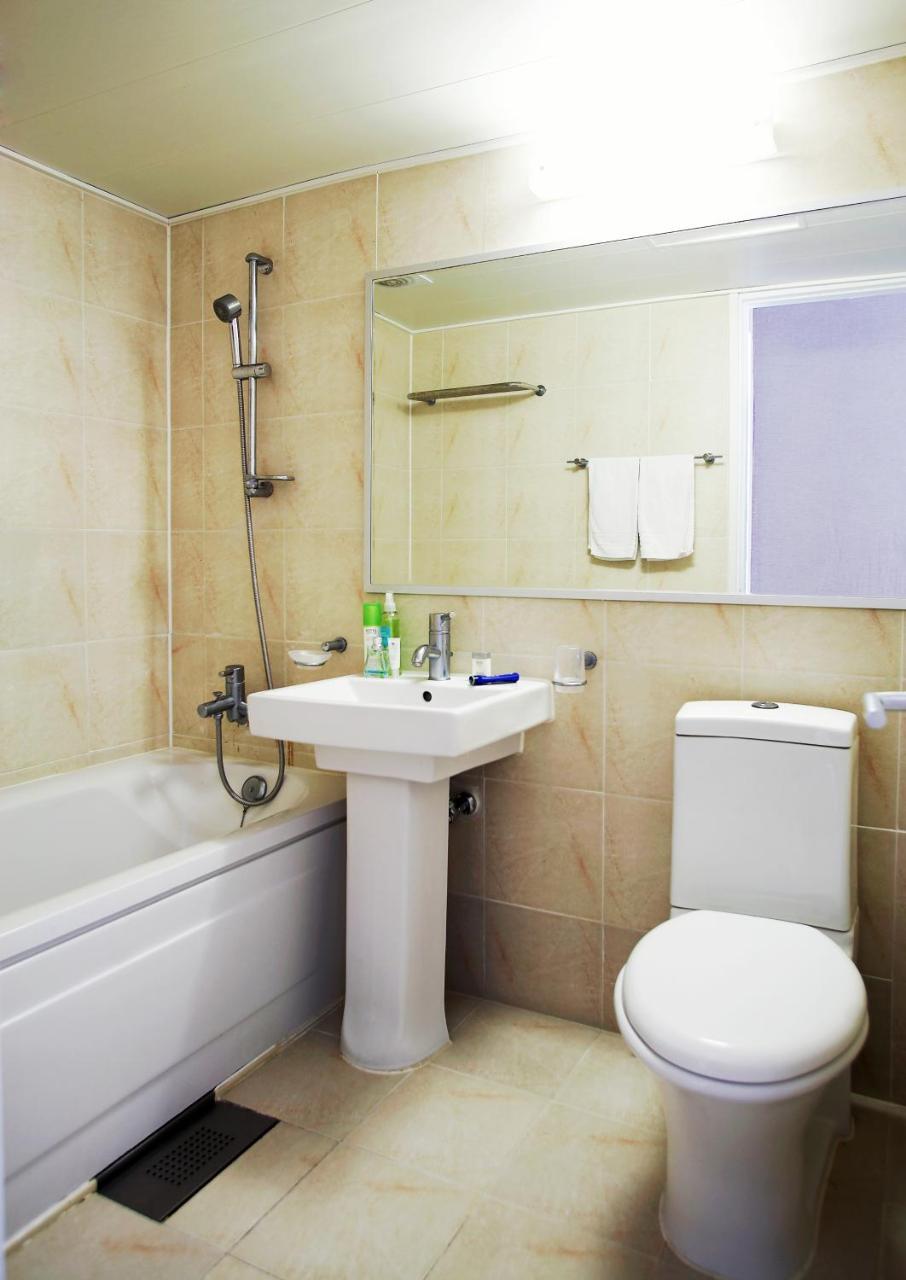 Seorak I-Park Condo Sokcho Extérieur photo