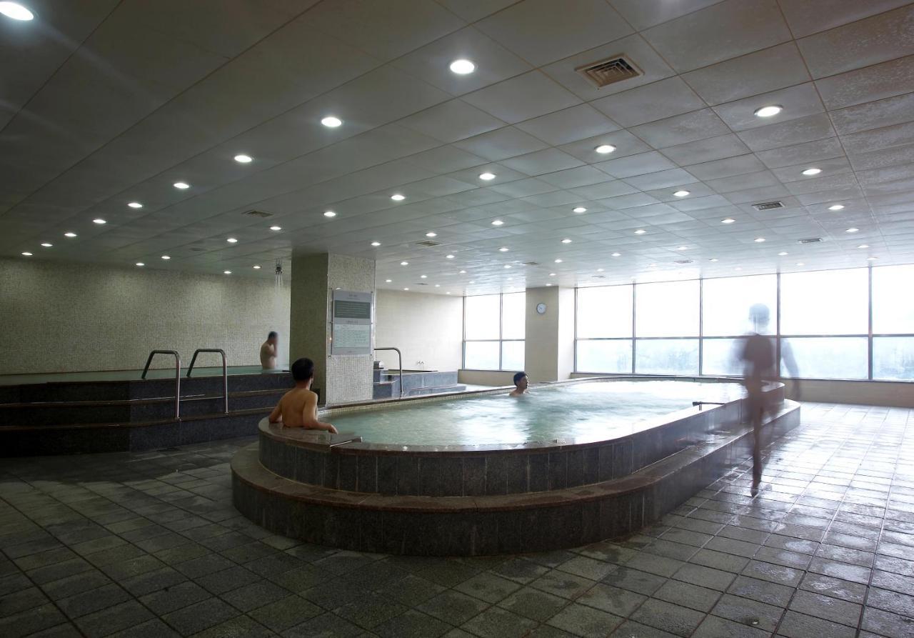 Seorak I-Park Condo Sokcho Extérieur photo