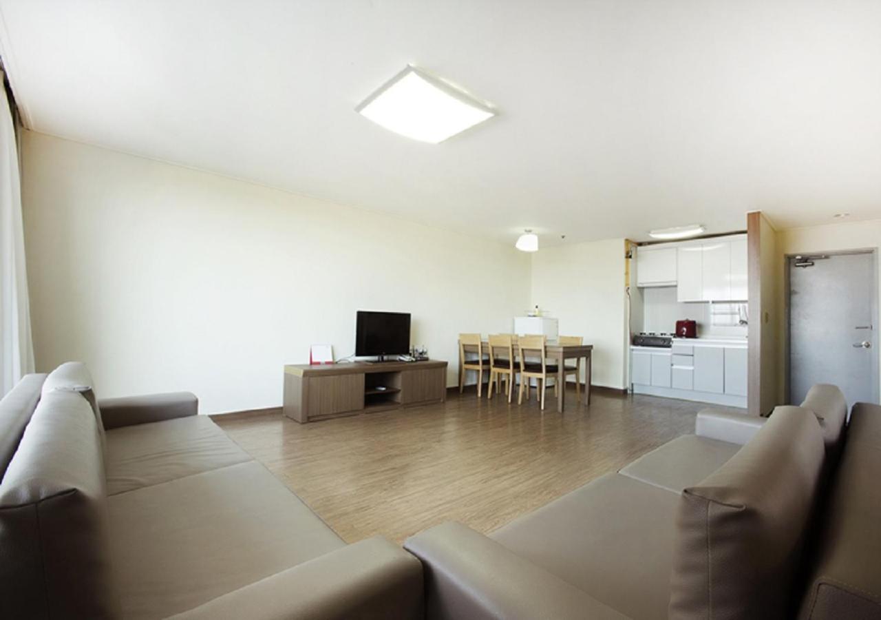 Seorak I-Park Condo Sokcho Extérieur photo
