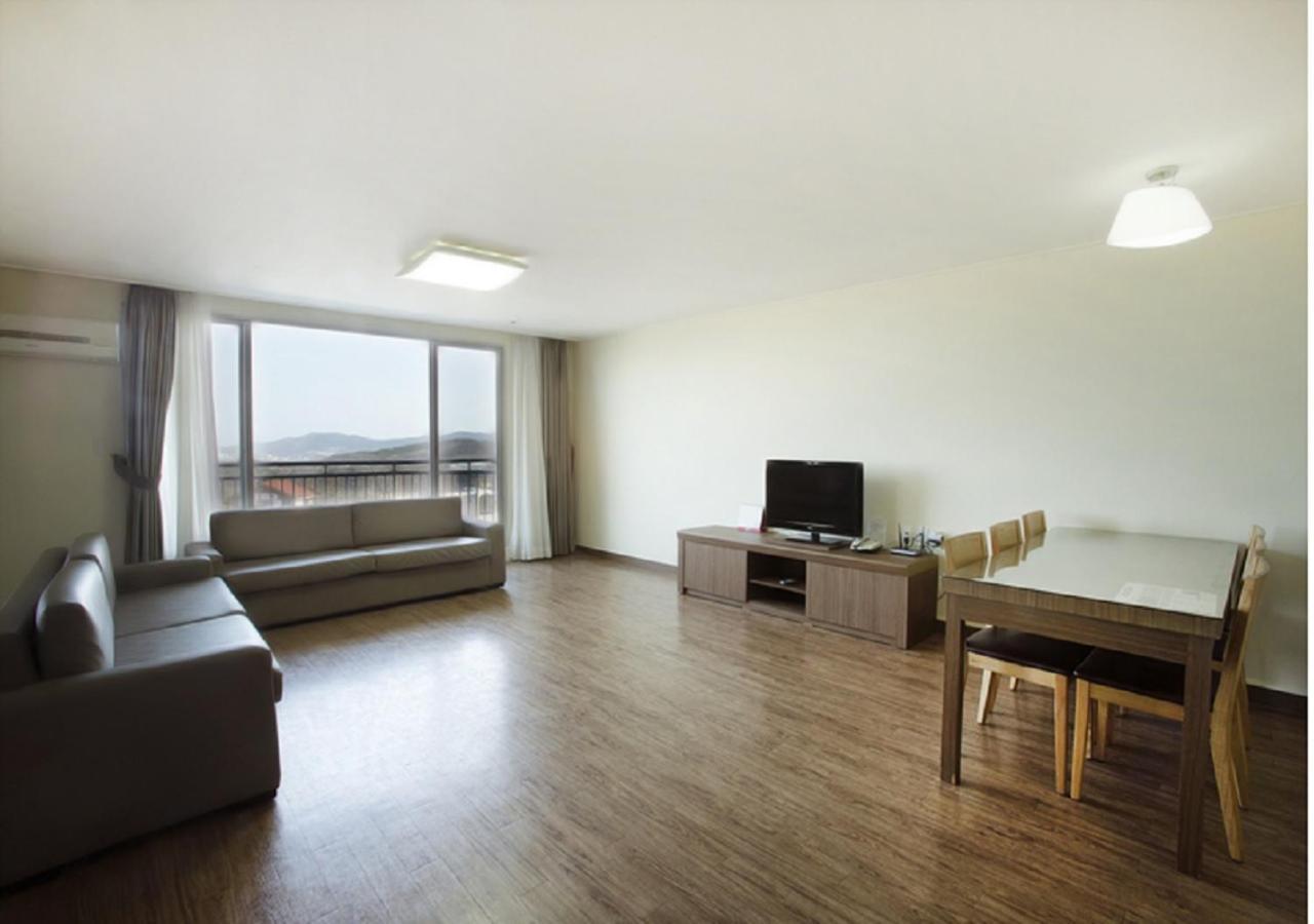 Seorak I-Park Condo Sokcho Extérieur photo