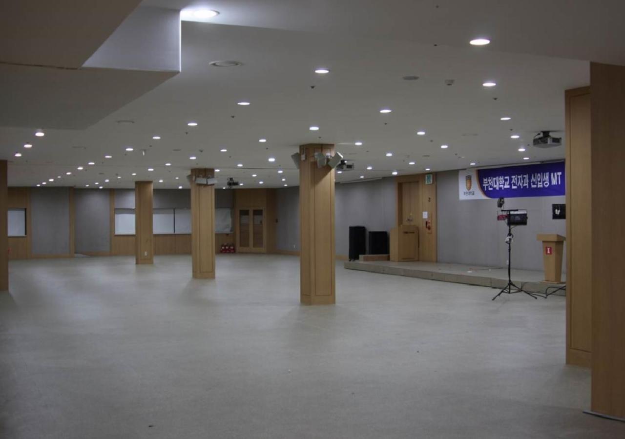 Seorak I-Park Condo Sokcho Extérieur photo