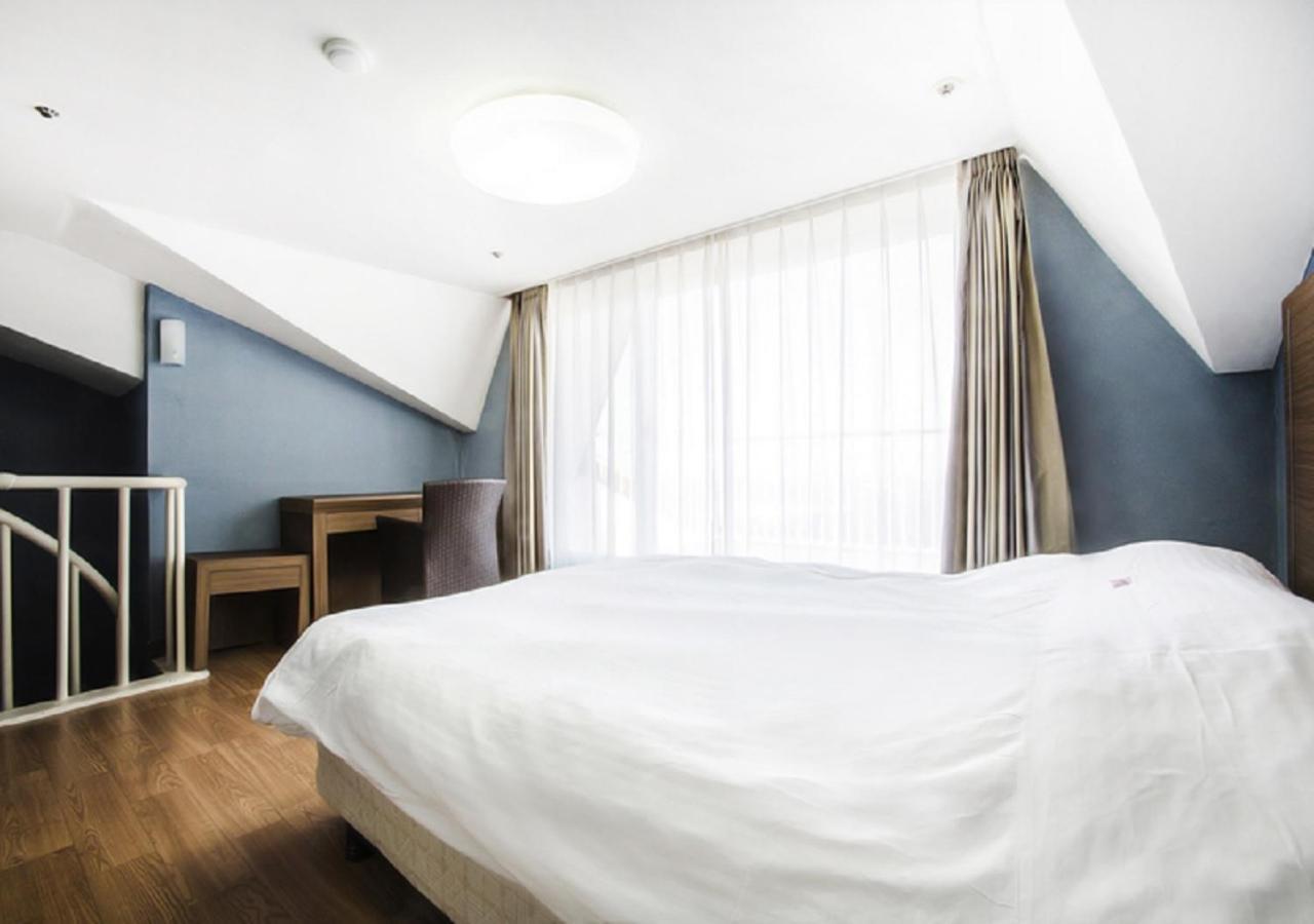 Seorak I-Park Condo Sokcho Extérieur photo