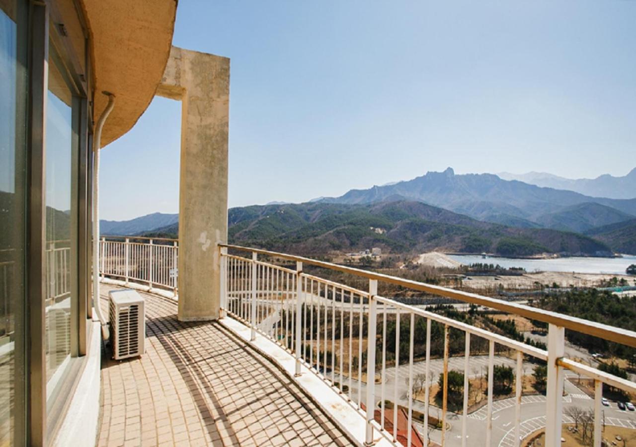 Seorak I-Park Condo Sokcho Extérieur photo