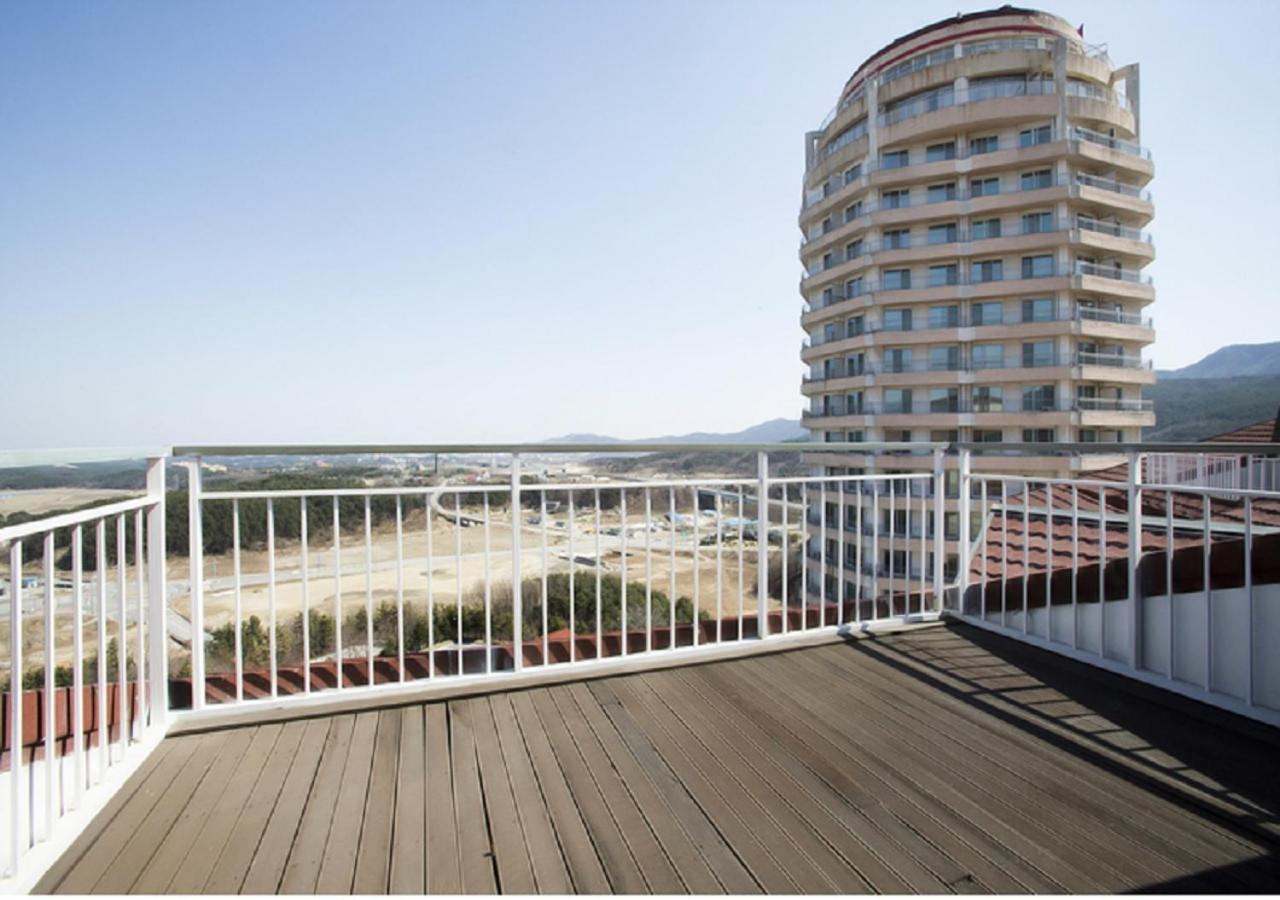 Seorak I-Park Condo Sokcho Extérieur photo