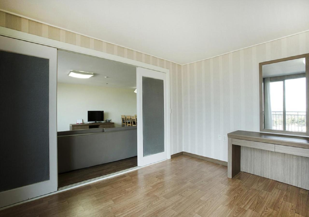 Seorak I-Park Condo Sokcho Extérieur photo