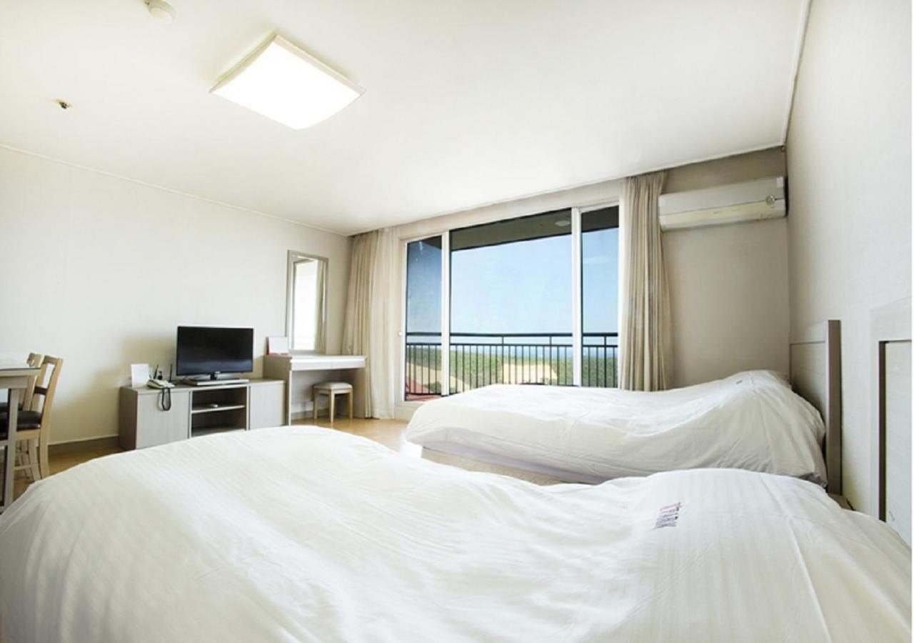 Seorak I-Park Condo Sokcho Extérieur photo
