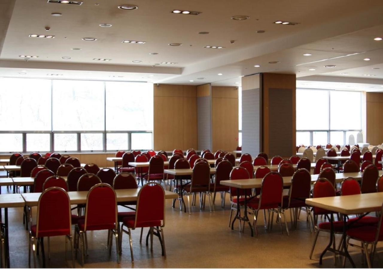 Seorak I-Park Condo Sokcho Extérieur photo